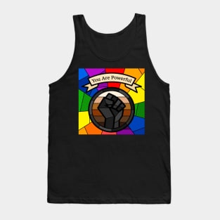 Wrath Month 2020 (Gay) Tank Top